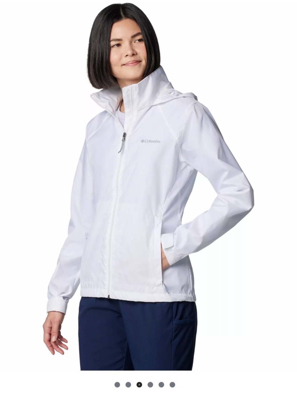 Columbia Switchback Packable Rain Jacket